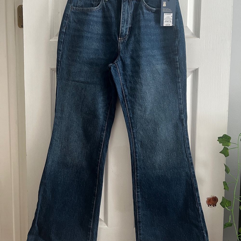 High rise flare  Women's Jeans